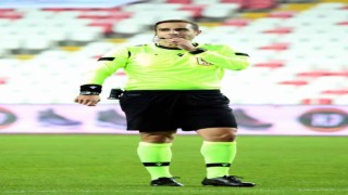 Beşiktaş - Sivasspor maçının VAR hakemi Serkan Tokat oldu