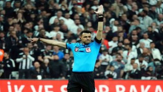 Beşiktaş-Kayserispor maçını Ali Şansalan yönetecek