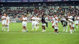 Beşiktaş, Süper Ligdeki yenilmezlik serisini 18 maça çıkardı