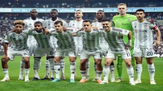 Beşiktaşın, Konferans Ligi serüveni başlıyor
