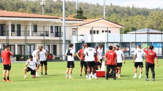 Beşiktaşta Konyaspor maçı hazırlıkları başladı