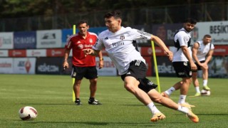 Beşiktaşta Sivasspor maçı hazırlıkları başladı
