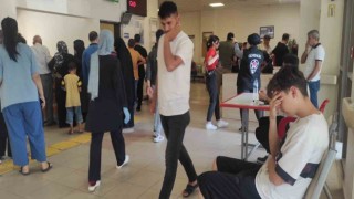 Besnideki salgının sebebi rota virüsü çıktı