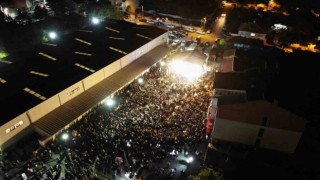 Beylikovalılar konserlerle eğlence dolu bir akşam yaşadı