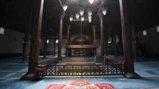 Beyşehir Eşrefoğlu Camisi UNESCO Dünya Mirası Listesinde