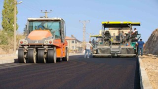 Beyyurdu yolu, çalışmaların ardından trafiğe açıldı