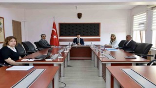 Bilecik için bütçe değerlendirme görüşmeleri yapıldı