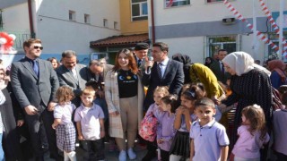 Bilecikte 43 bin 368 öğrenci için ders zili çaldı