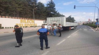 Bilecikte faciadan dönüldü