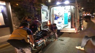 Bilecikte meydana gelen trafik kazasında 1 kişi yaralandı