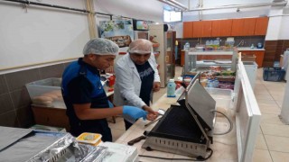 Bilecikte okul kantinleri denetlendi