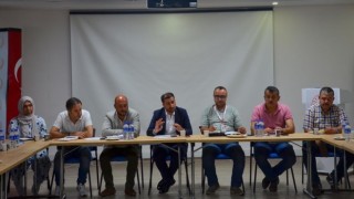 Bilecikte sağlık hizmetleri değerlendirildi
