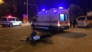 Bilecikteki trafik kazasında ağır yaralanan genç hayatını kaybetti