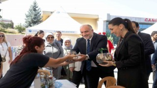 Bilim ve teknolojinin kalbi Canikte atıyor