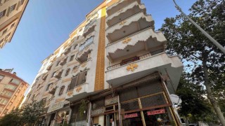 Binadaki ‘hasar karmaşası, vatandaşları doğalgazsız bıraktı