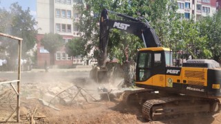 Bingöl Belediyesinden trafiğe nefes aldıracak çalışma