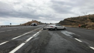 Bingölde trafik kazası: 5 yaralı
