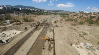 Bingölün çehresini değiştirecek projede çalışmalar sürüyor