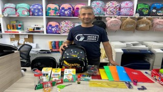 Bir öğrencinin kırtasiye masrafı bin 200 TL