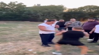 Birbirlerine meydan okuyorlardı: Kaan Kazgan ve Savaş Cebeci kavga etti
