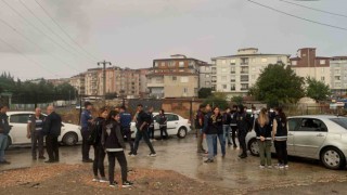 Birçok suçtan aranan 2 zanlıya 70 polisle operasyon