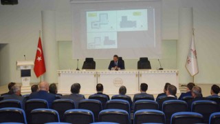 Bitlis tanıtım günleri için istişare toplantısı düzenlendi