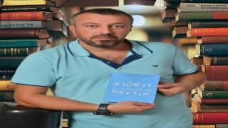 Bitlisli genç yazar ‘Kibrit Kutusundaki Mektup adlı romanını çıkardı