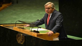 BM 78'inci Genel Kurulu New Yorkt'a başladı