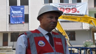 BMde 3üncü kez konuşma yapacak olan Avcılar Belediye Başkanı Hançerli gazetecilerle bir araya geldi