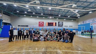 Bodrumda 9 spor branşında 706 çocuk ve genç yetiştiriliyor