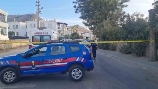 Bodrumda kanlı infaz: 2 ölü