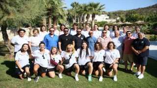 Bodrumspor Başkanı Karakaya: “2024 hedefimiz bin sporcu”