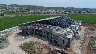 Bölgedeki huzur ve güven ortamı, Şırnaka 53 spor tesisi kazandırdı
