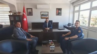 Bolvadinde güvenlik ve asayiş toplantısı