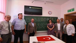 Bosna Herseke okul desteği