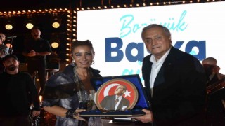 Bozüyük kurtuluşunu Sılanın muhteşem konseri ile kutladı