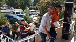 Bozüyükte otomobil hırsızlığı