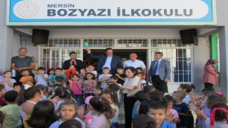 Bozyazıda İlköğretim Haftası kutlandı