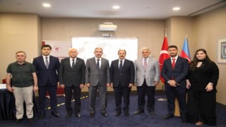 BŞEÜnün hedefi uluslararası bir üniversite olmak
