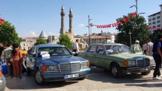 Bu etkinlik katılımcıları geçmişe götürdü