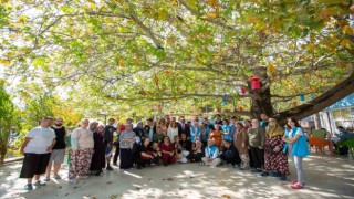 Bu kamp ‘çok özel