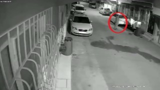 Bu kez motoru değil üzerindeki brandayı çaldılar