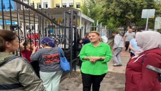 Bu projeyle çocuklar sağlıklı ve sıcak yemeklere ulaşıyor