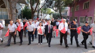 Buharkentin kurtuluşu 101. yıl dönümünde büyük coşkuyla kutlandı