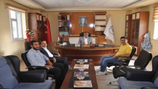 Bulanık Müftüsü Gündüz görevine başladı