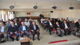 Bulanık Yerel Eylemler Grubu Derneği tarafından STKlara eğitim semineri verildi