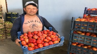 Buldanın organik ürünleri Ege pazarında talep görüyor