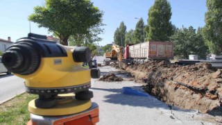 Bünyanda altyapı çalışmaları aralıksız devam ediyor