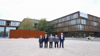 Bursa Belediyeler Birliği İnegölde toplandı