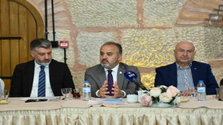 Bursa Büyükşehirde yalın yönetimle verimlilik artışı